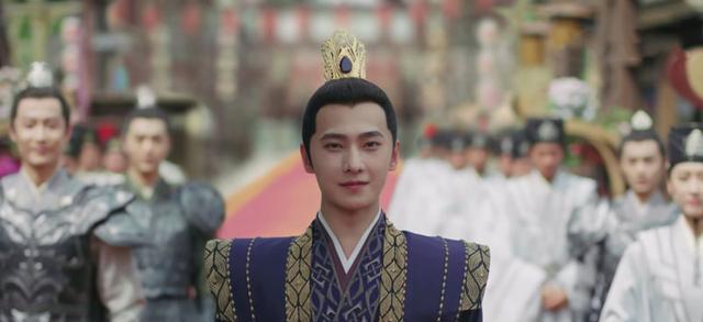 丰兰息|且试天下:丰兰息风惜云大婚,雍王总算做对一件事,成最大受益者