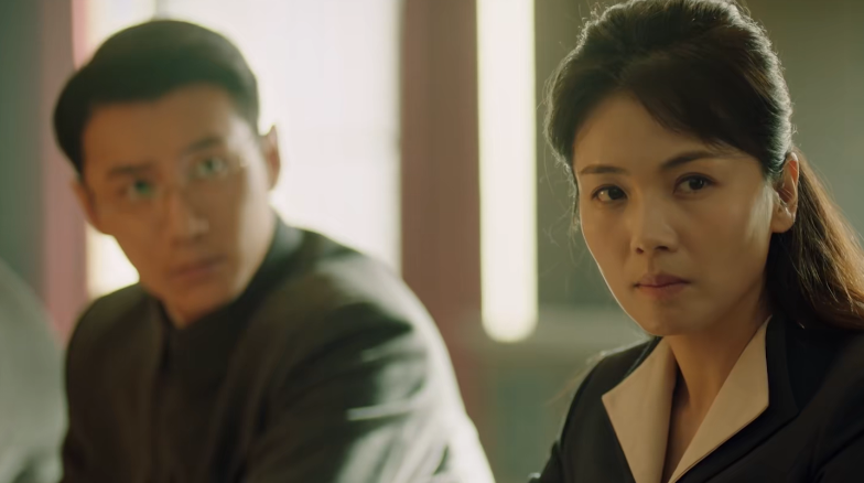 张嘉益|《破晓东方》：但凡张嘉益拉胯一点，都压不住这群演技炸裂的配角