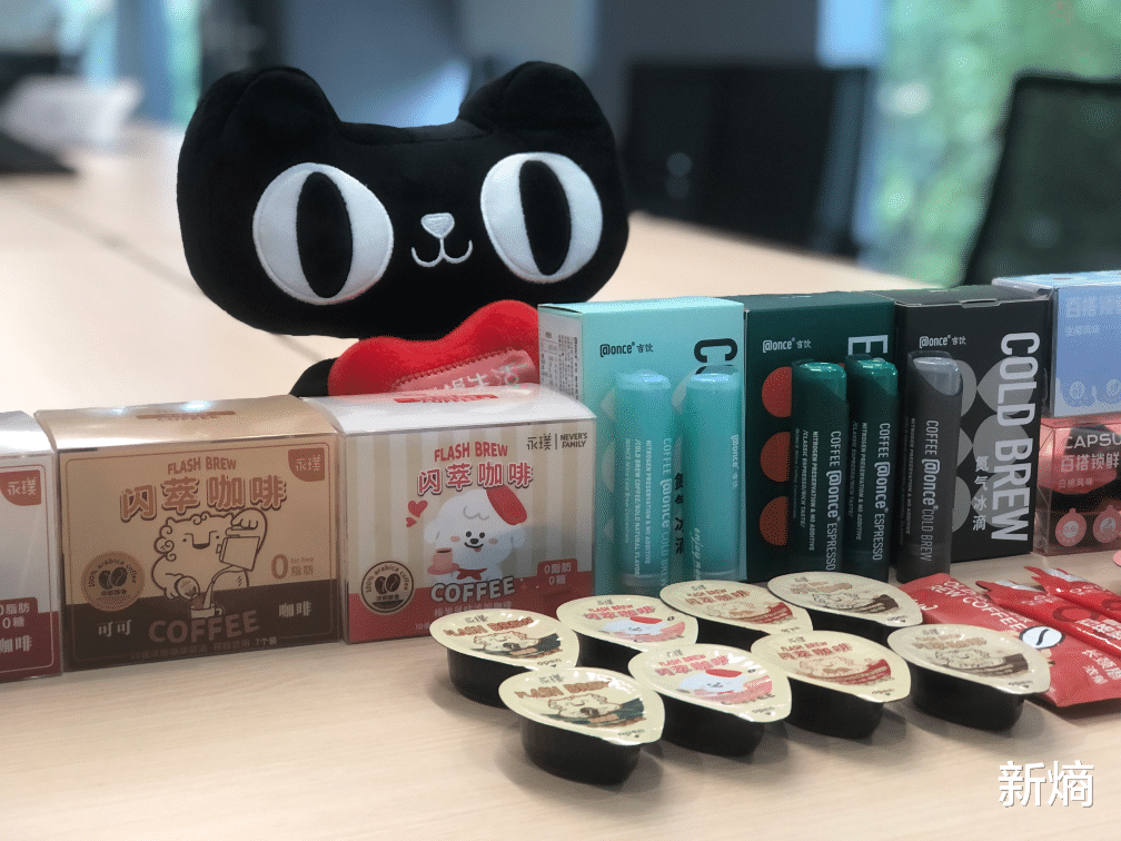 微软|咖啡液大火背后：消费者买单商家投入天猫力捧