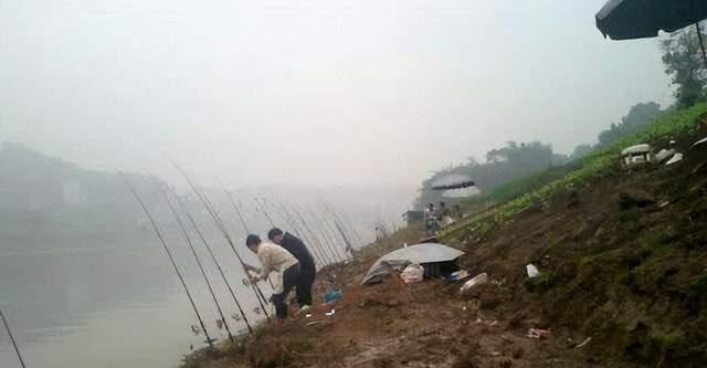 |抢钓位被捅伤,两个都进去,无节操垂钓行为何时休?