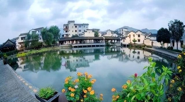 浙江省|浙江最“惬意”的6处古村，每一处都美得像是人间仙境，不可错过