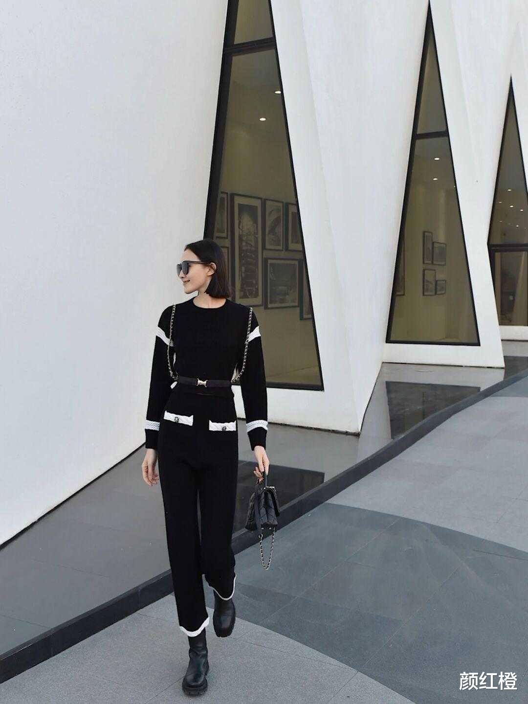 穿衣搭配|早春职场怎么穿更洋气？借鉴这几组搭配方式，简约日常又有气场