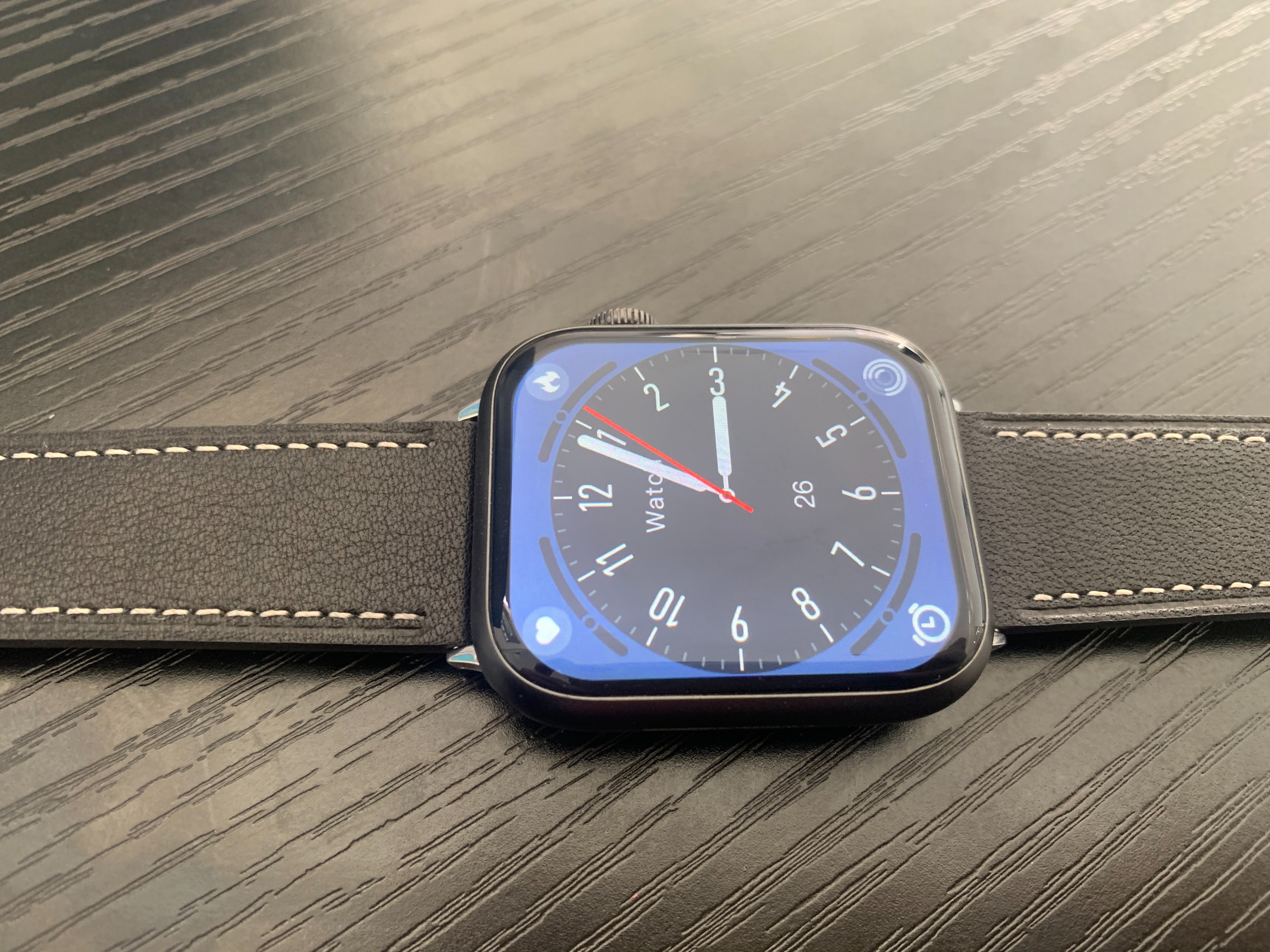 spa|健康预警小助手，天枢星智能手表体验