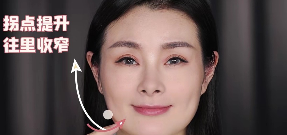 饮食 40岁前高级，40岁后耐老，“方圆脸”女人这样做，越老越高级