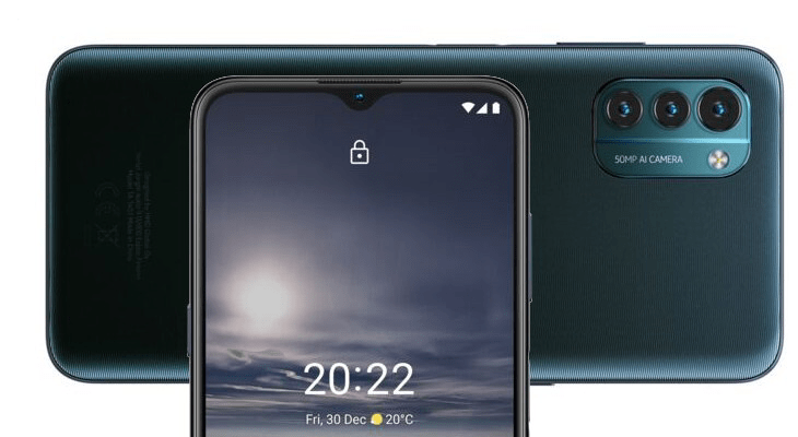 诺基亚|诺基亚 G21 智能手机发布？超大屏幕加上超强续航！