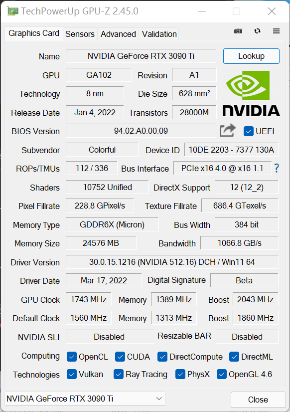 GPU|剑指8K游戏创作，消费级GPU新天花板亮相！iGame GeForce RTX 3090 Ti Neptune OC全面测试