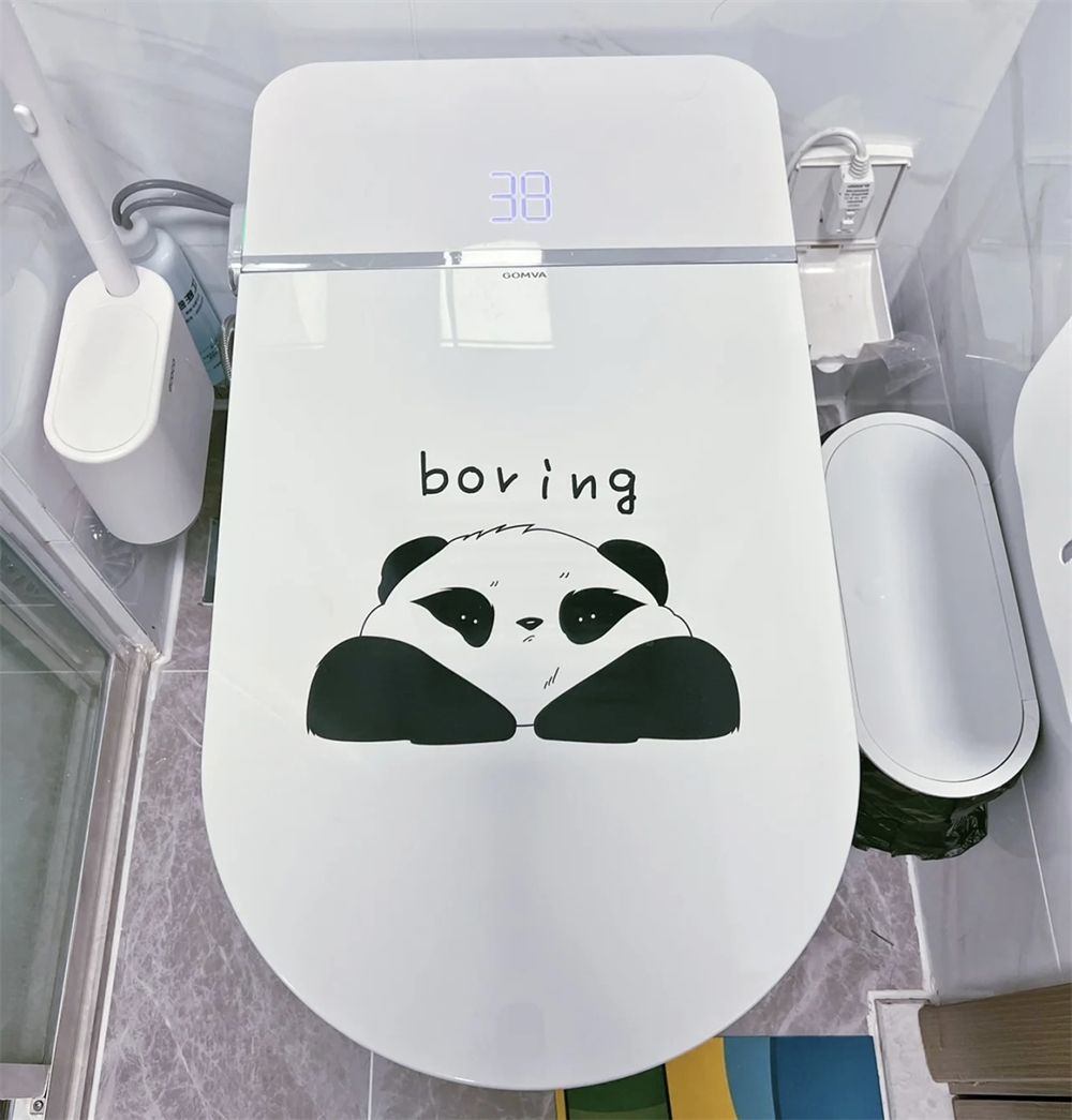 装错3套卫生间,才发现2㎡卫生间,再小也得做干湿分离,长记性了