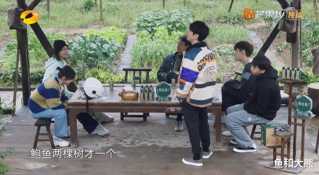 黄磊|彭昱畅张艺兴要接做饭重任?黄磊曝录制顺利,不会总在厨房呆着了