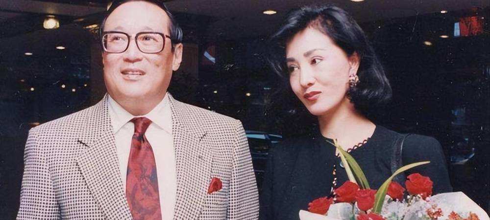 何莉莉花44年时间熬死丈夫,赶走3任情妇,独吞70亿遗产