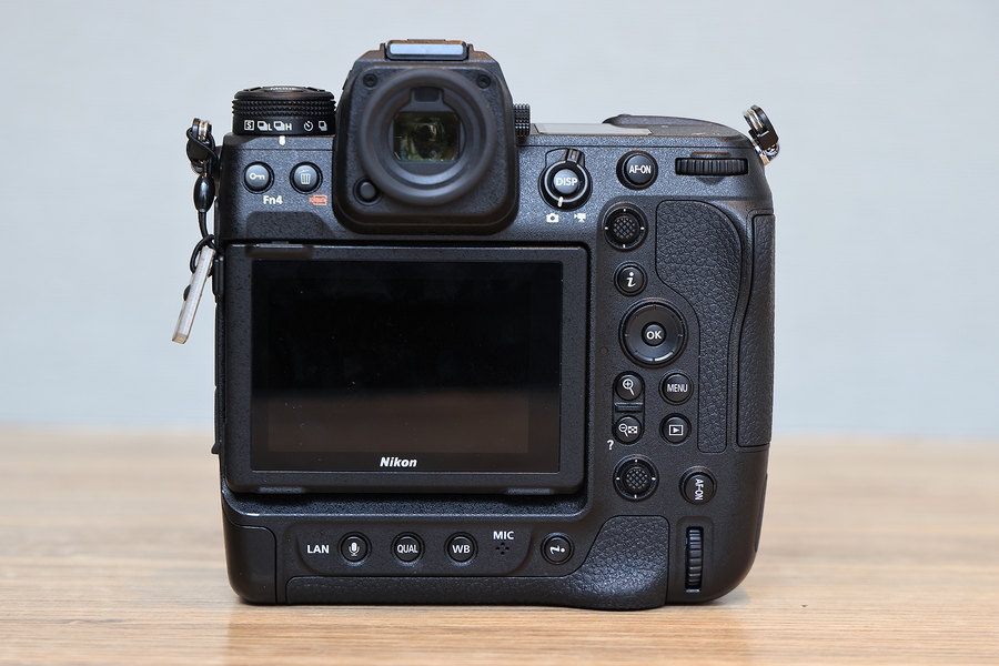 尼康|尼康Z9测评：全画幅相机是专业用户的优选