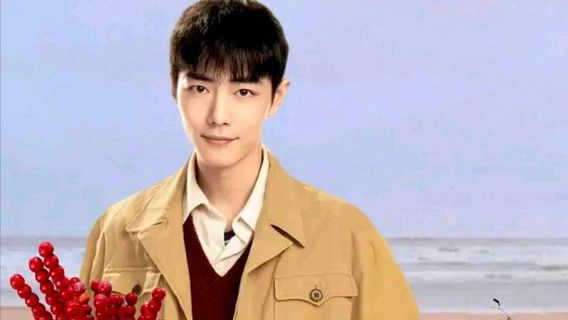 肖战|首都官媒已和肖战接洽待播剧，新剧有望4月开机，女主仍是实力派