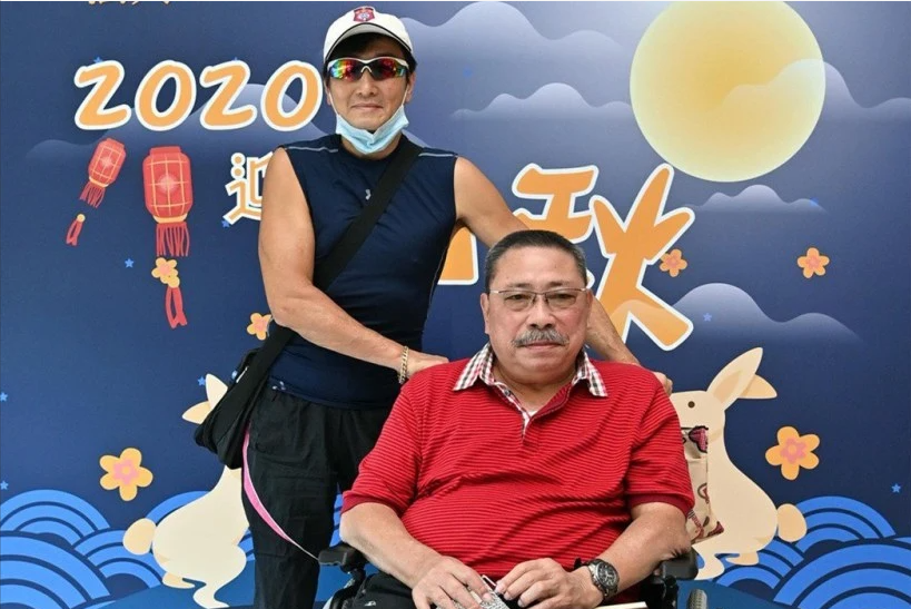 萧亚轩|老戏骨陈松勇：把保姆当女儿，离世后分给她400万遗产