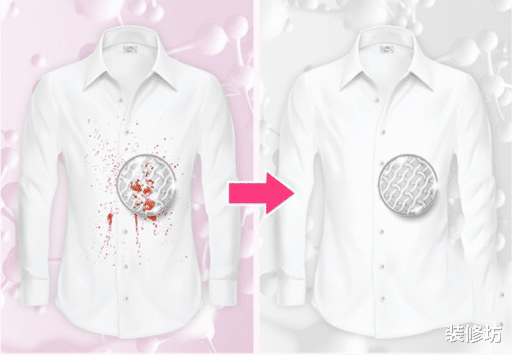 这位太太是“清洁狂魔”,家里收拾的一尘不染,是很多人的榜样