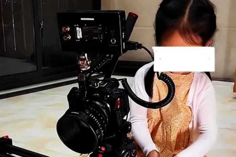 翻版“贾浅浅”?5岁女孩作品被国家地理杂志收录,网友却很质疑