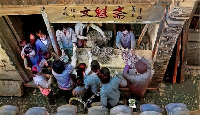 老照片：80年代的江苏昆山，三角塔、正阳桥、文魁斋、娄江河