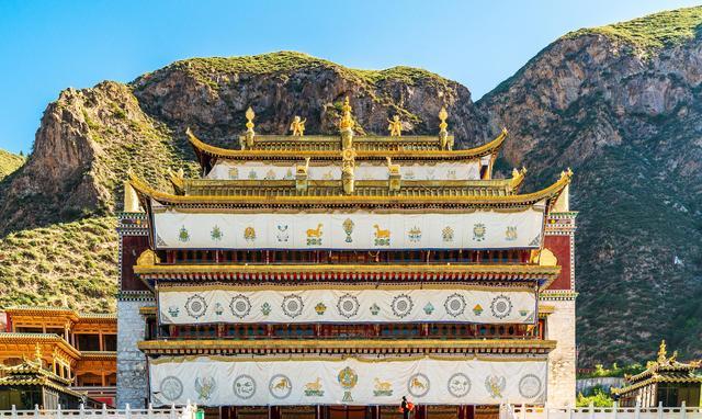 草原|天祝24个旅游景点，最后一个形似马的牙齿，被当地人称为“神山”