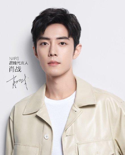 肖战|肖战代言Nars后12小时销量，大白饼不是卖最多，线下“虾里虾气”