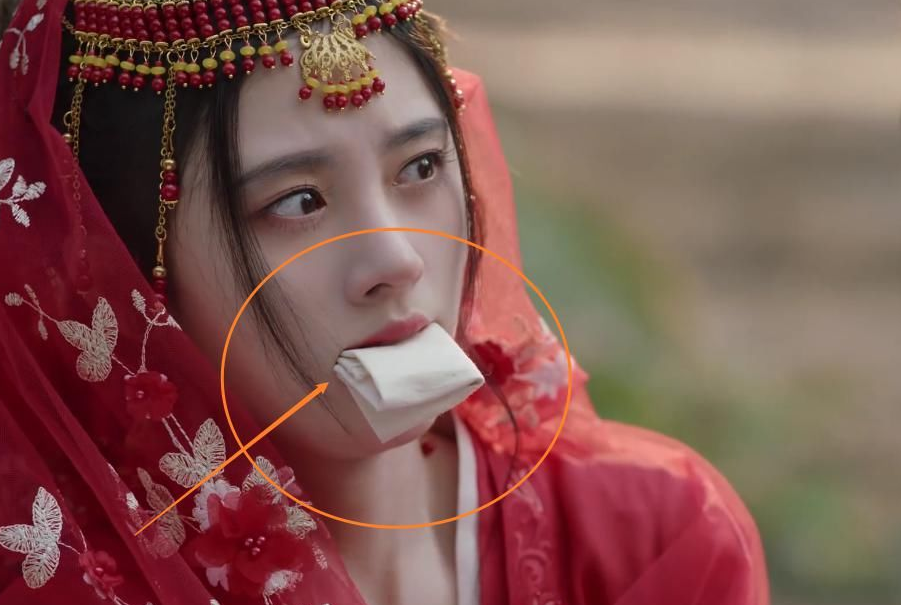 电视剧|盘点古装无语的“穿帮”镜头:只有想不到,没有做不到,真敢演