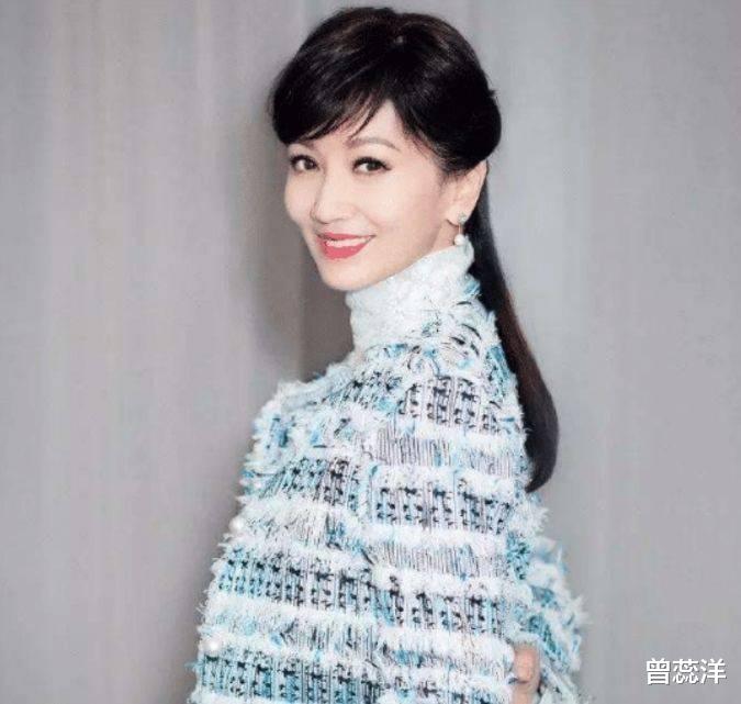唐嫣|有种“不公平”叫赵雅芝姐妹， 赵雅芝成不老少女，妹妹却像个奶奶