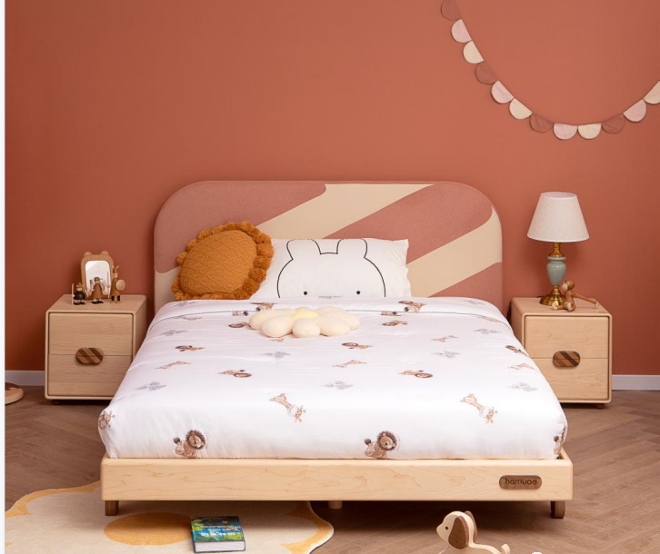 什么样的儿童家具适合家里无比珍视的大宝贝呢？