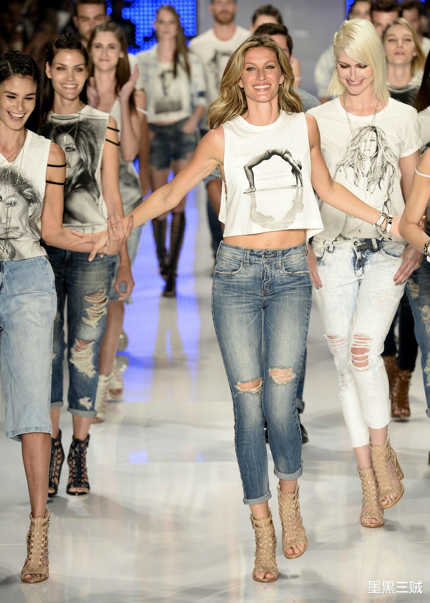 吉赛尔·邦辰|42岁“吉娘娘”回归秀场?13年婚姻遭遇挑战,小李子还有机会