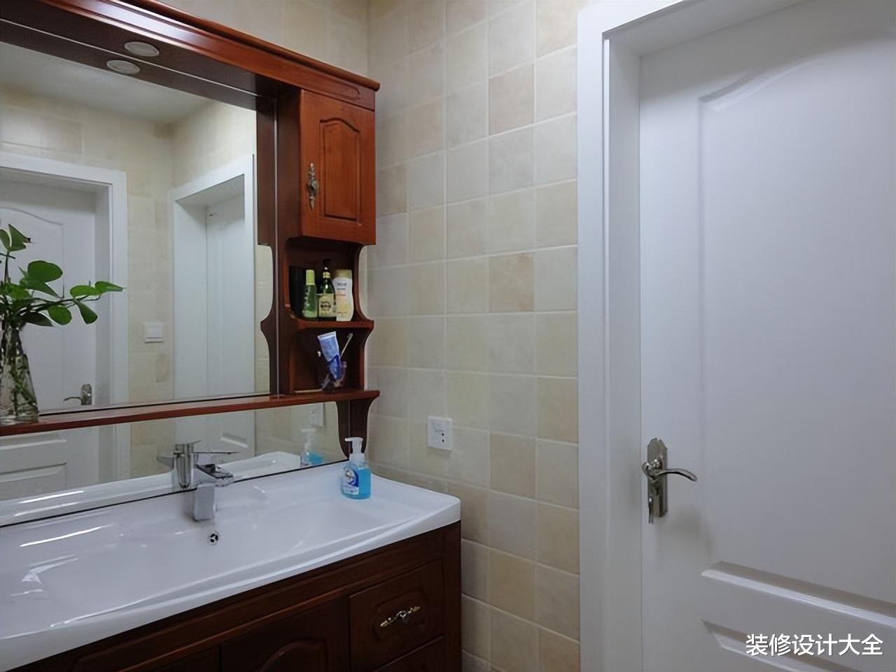 晒晒我的新房,一体式设计,主卧飘窗简单温馨,难怪婆婆不走!