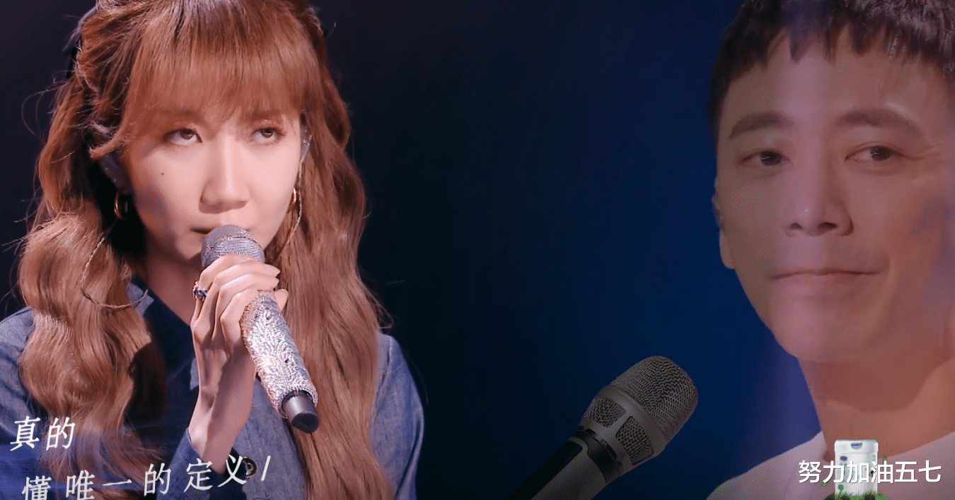 张靓颖|为歌而赞：张靓颖唱了该唱的歌，我心中的全场最佳