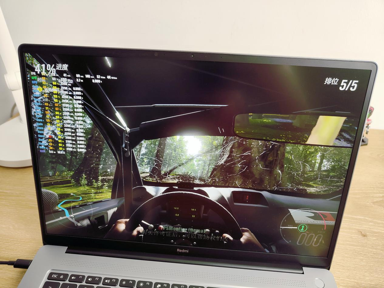 红米手机|80W整机性能释放！Redmi Book Pro 15 2022笔记本评测