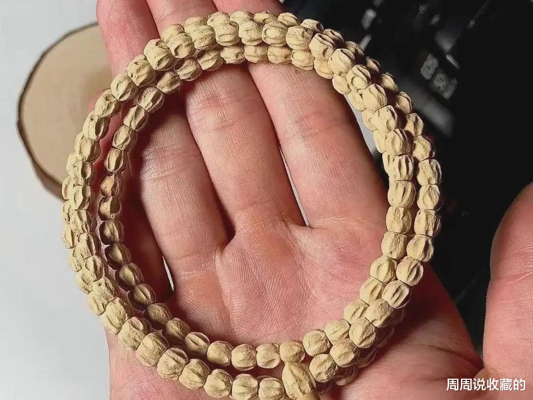 雕刻|百香籽手串,如果盘脏了该怎么办?