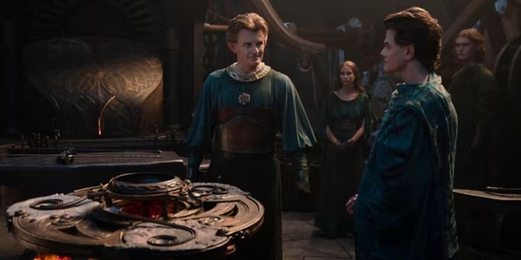 力量之戒|《力量之戒》：第一季完结后，留下的情节不足和未解之谜