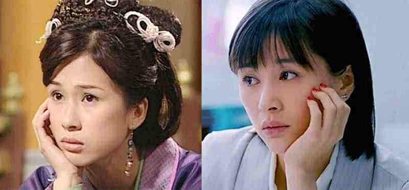 刘德华|都是甜美女神，为何唐宁离婚带俩娃，文颂娴和李琦红却能低调幸福