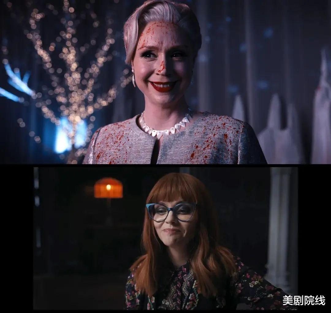 Netflix|Netflix再出王炸美剧,哥特萝莉真带感