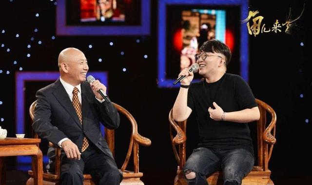 京剧|京剧名家孟广禄儿子唱京剧很棒，并非某位演员私下录音中那么不堪