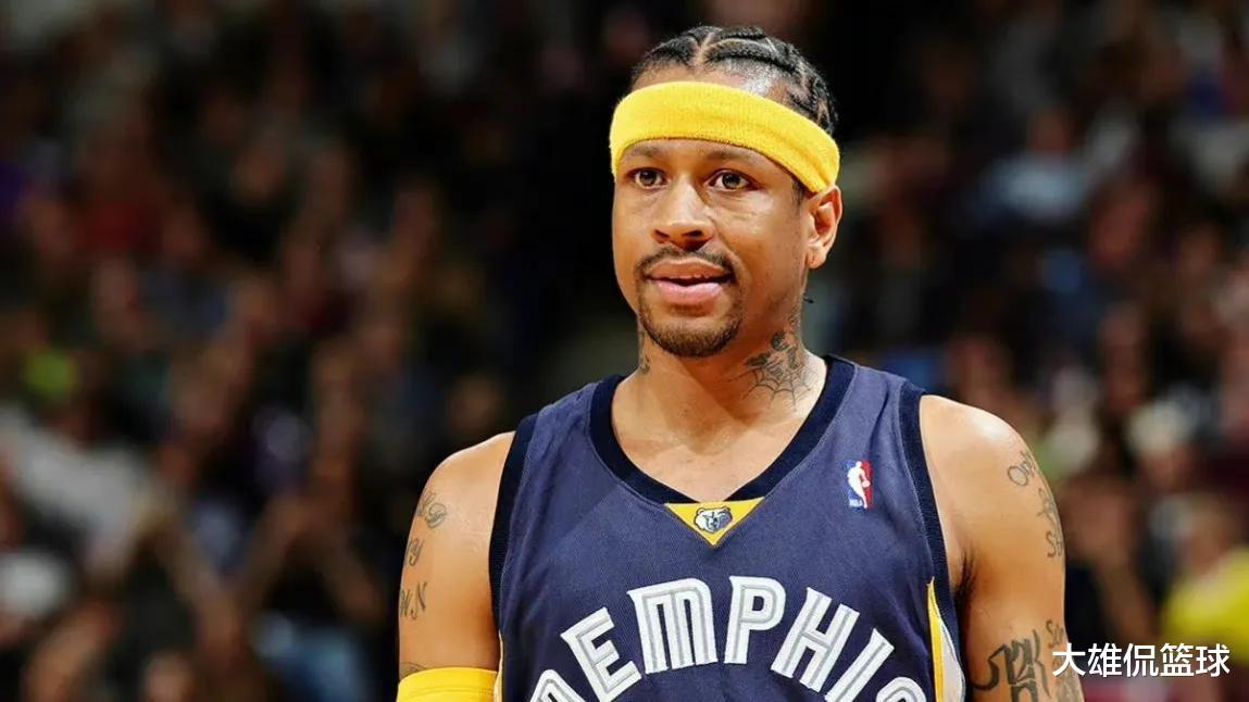 威斯布鲁克|美媒将威少和艾弗森的职业生涯进行对比,谁的职业生涯更伟大