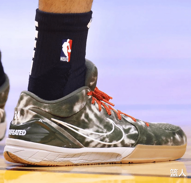 哈雷尔|NBA球员上脚：唐斯的HD2016很帅，哈雷尔穿KD3