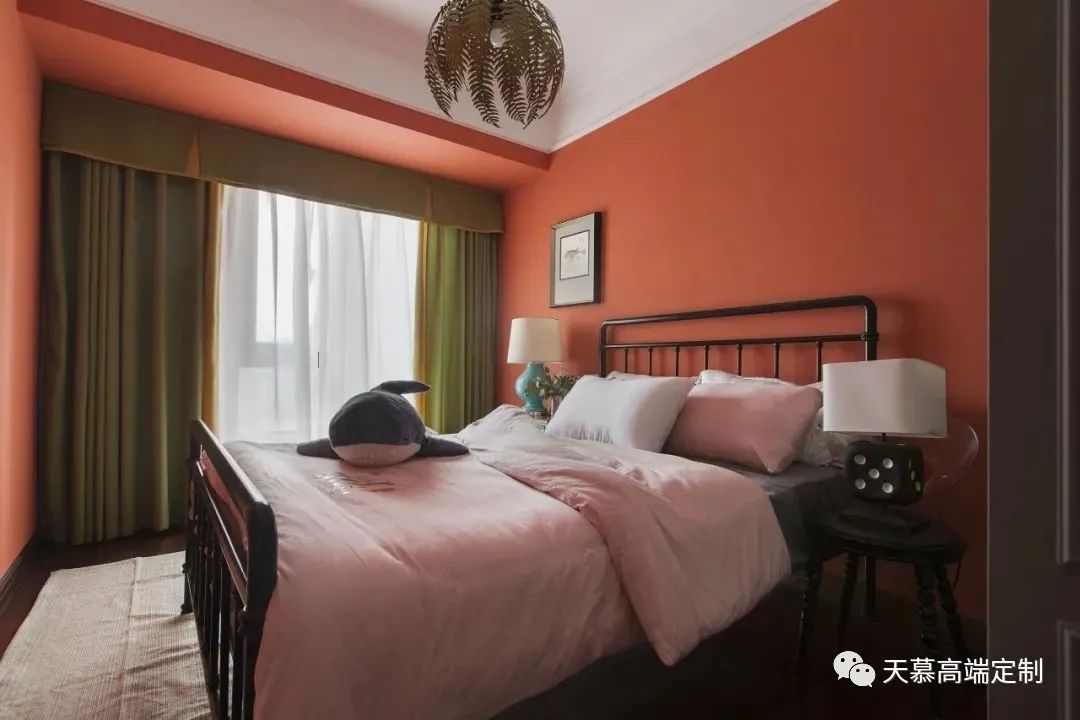 好的色彩搭配，能给家带来不同的活力，快来参考一下吧！