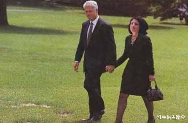 |琳达：出卖闺蜜，揭开莱温斯基和克林顿的拉链门丑闻，结局如何呢
