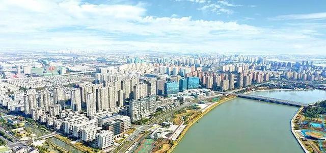 绍兴|总投资121.5亿!宁波姚江新城奥体西片区土地做地计划正式启动!