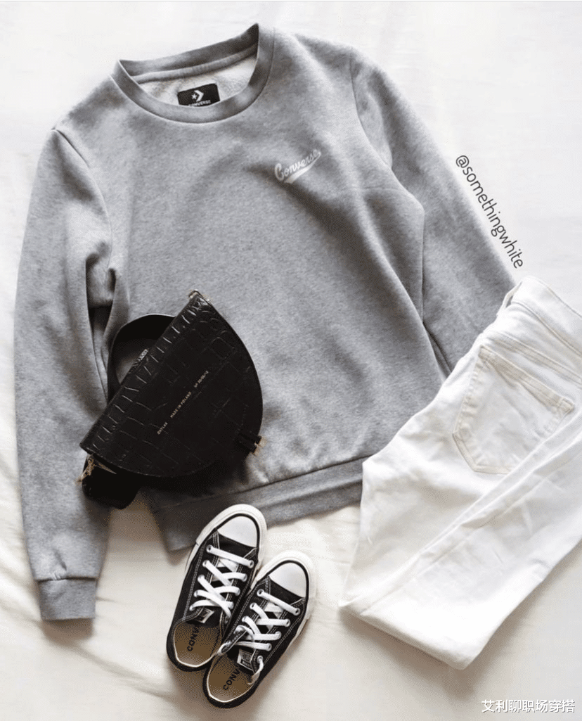 穿衣搭配|换季必须买新衣服?10套旧衣搭配思路,用基础款就能足够时髦