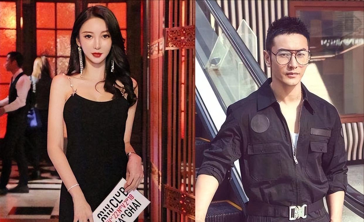 黄晓明|叶柯疑住进baby婚房，手指纹“M”示爱黄晓明，愿意妥协不要婚礼