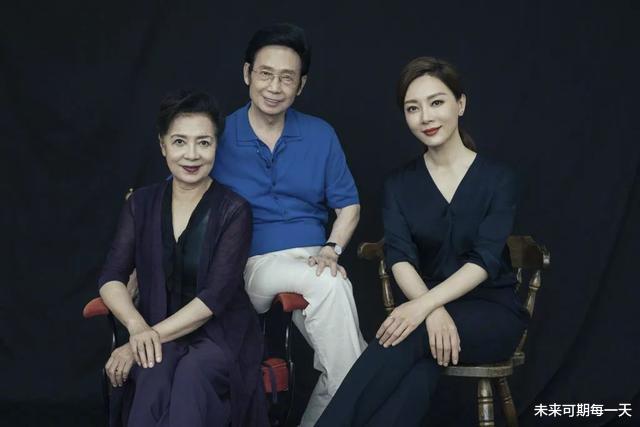 陈数|为继子放弃生育,丈夫却频频被曝绯闻,陈数再陷失败婚姻?