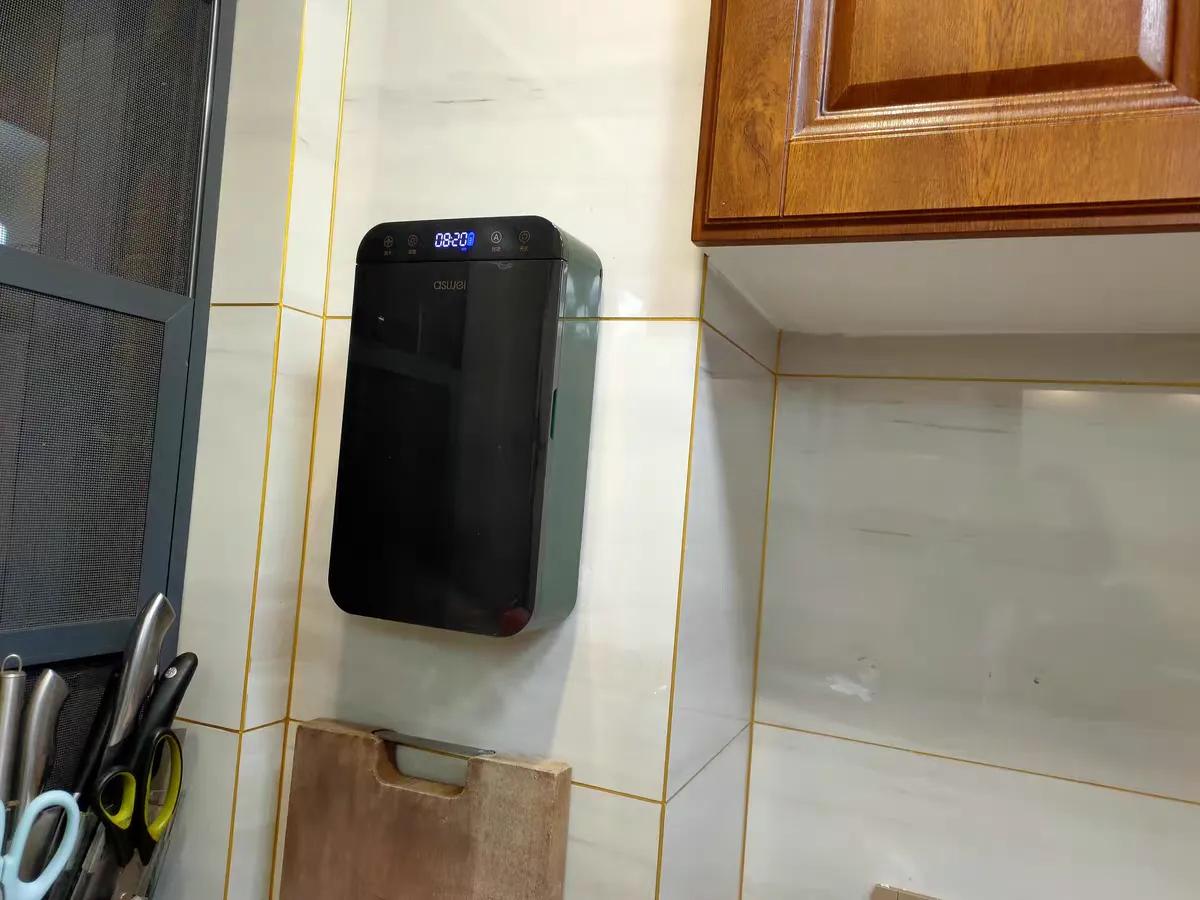 建议大家:不管工资高低在厨房安装3个家电,用过之后才知道好用