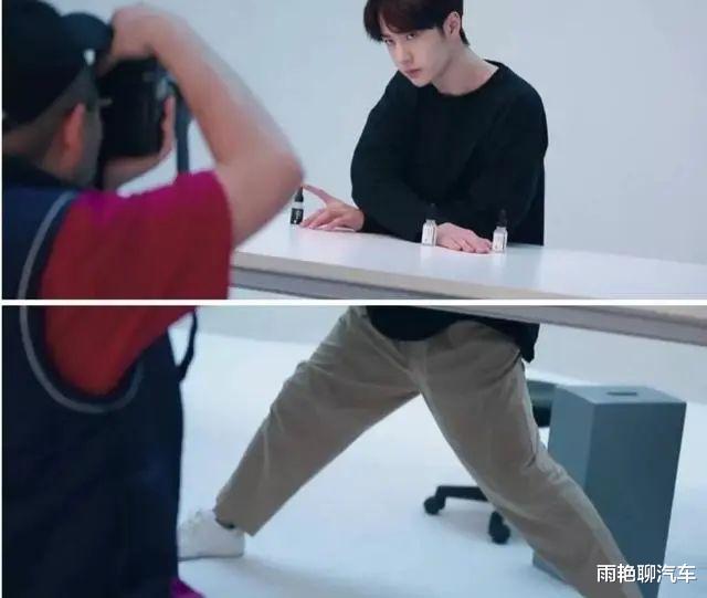 |大明星的两副面孔，笑死人了