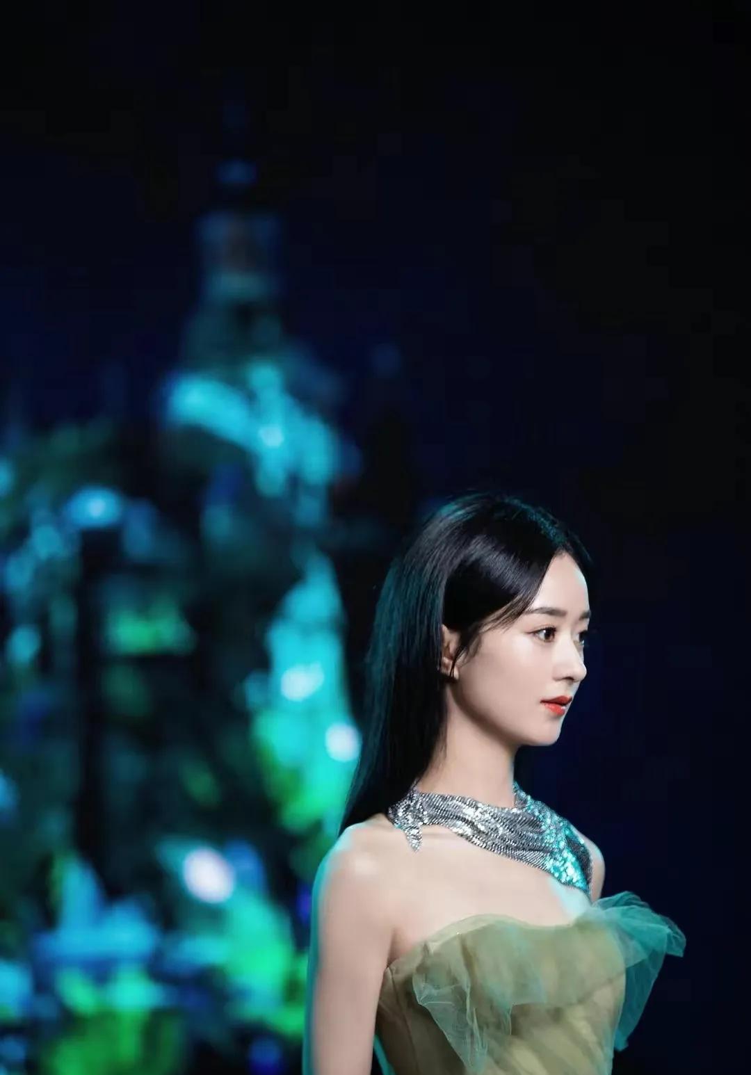 赵丽颖|赵丽颖清新脱俗美写真集1