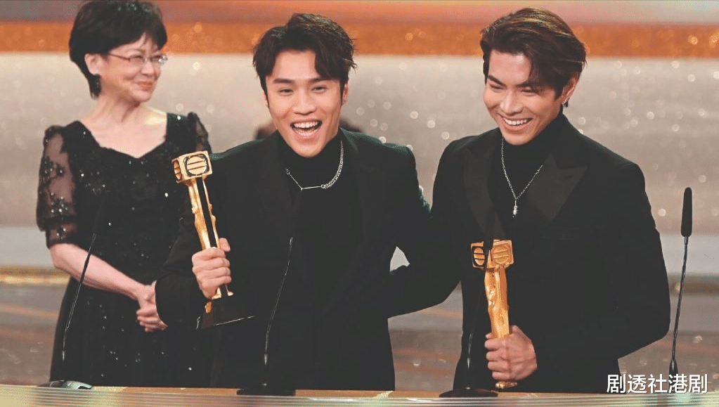 TVB|不想公开姓名,TVB人气小鲜肉自爆曾与圈中人拍拖,视汤洛雯为女神