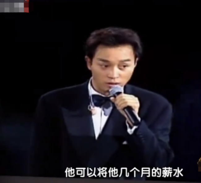 唐鹤德|为了张国荣，19年不婚不育的唐鹤德，他有后悔过吗？