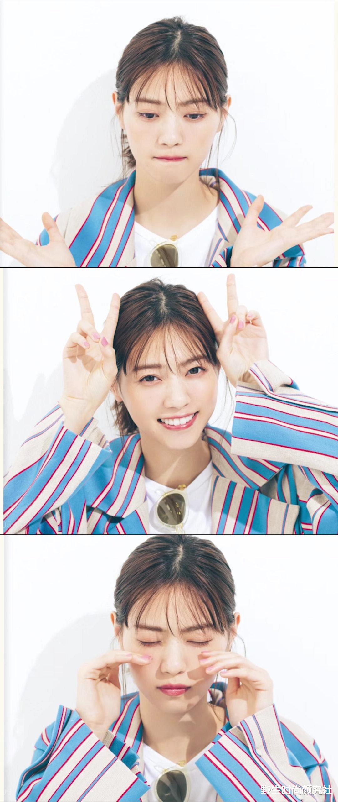 西野七濑|演技是这部剧的“败笔”，颜值却是这部剧的“高光”