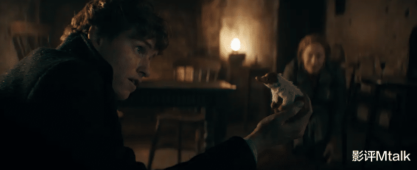 J.K.罗琳|《神奇动物》：把魔法故事拍出谍报电影氛围，依然保有奇幻乐趣