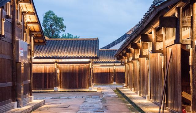 绍兴|长沙冷门古镇，素有“小南京”之称，已经1100多年