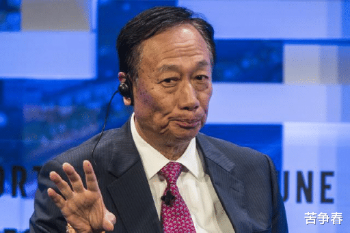 苹果|苹果撤出中国会怎样,国人离不开苹果?郭台铭直言:后果不堪设想